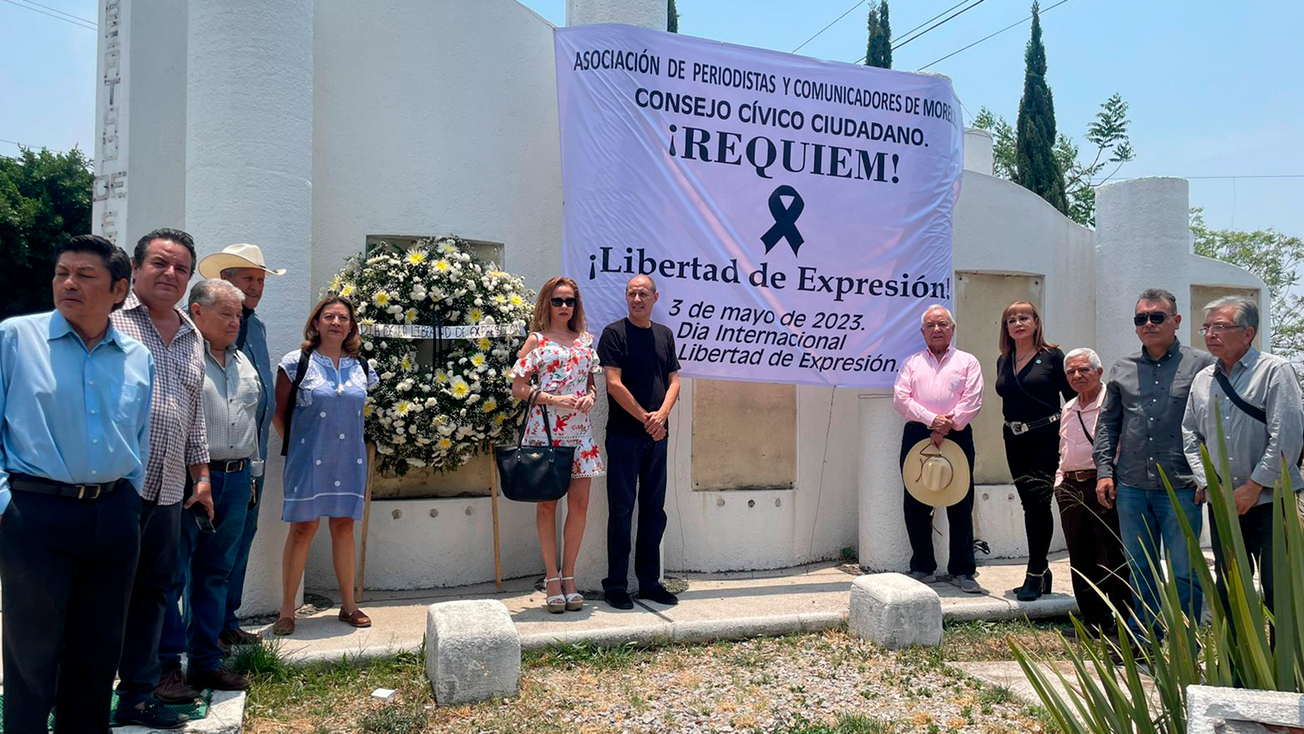 dia de la libertad de expresion