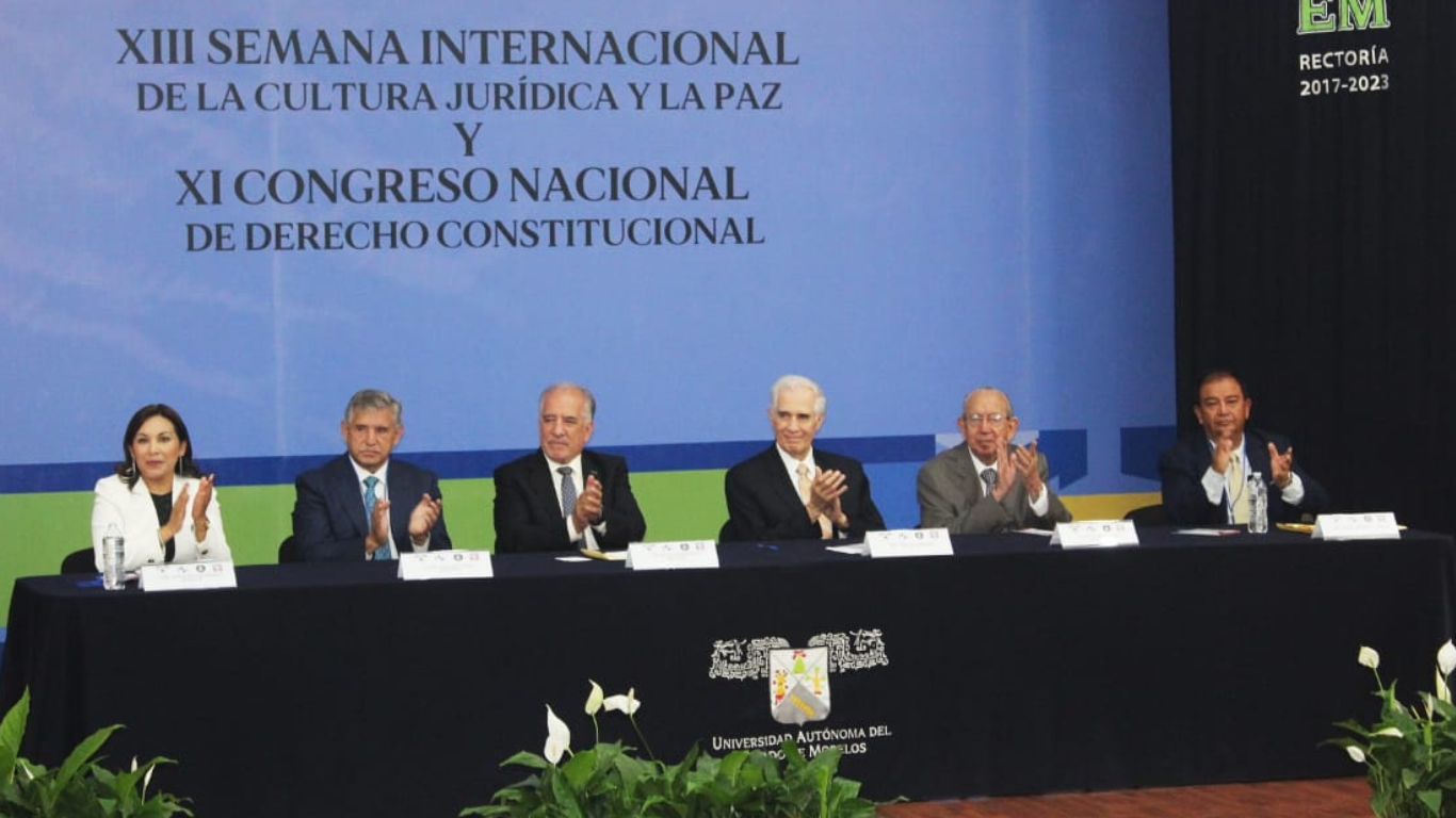 xi congreso nacional de derecho constitucional 