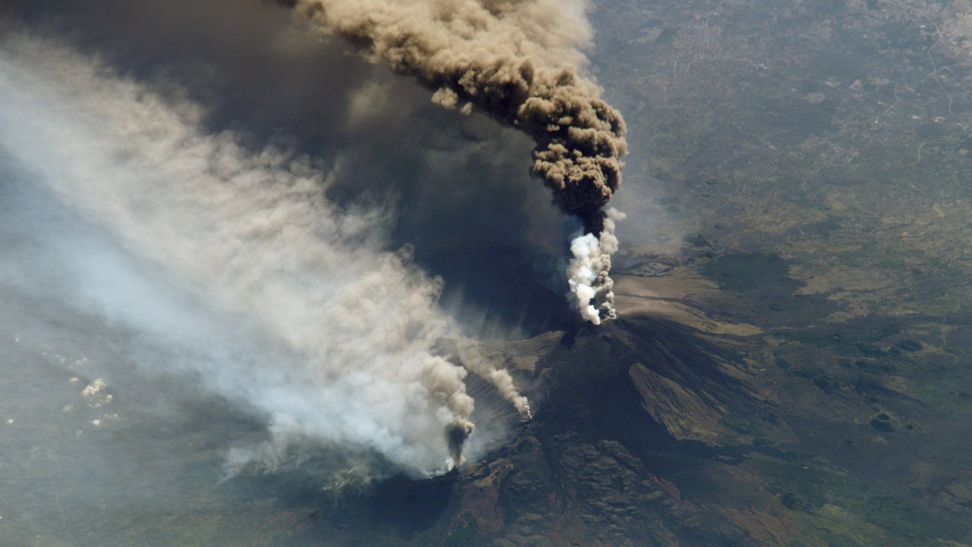 actividad del popocatepetl