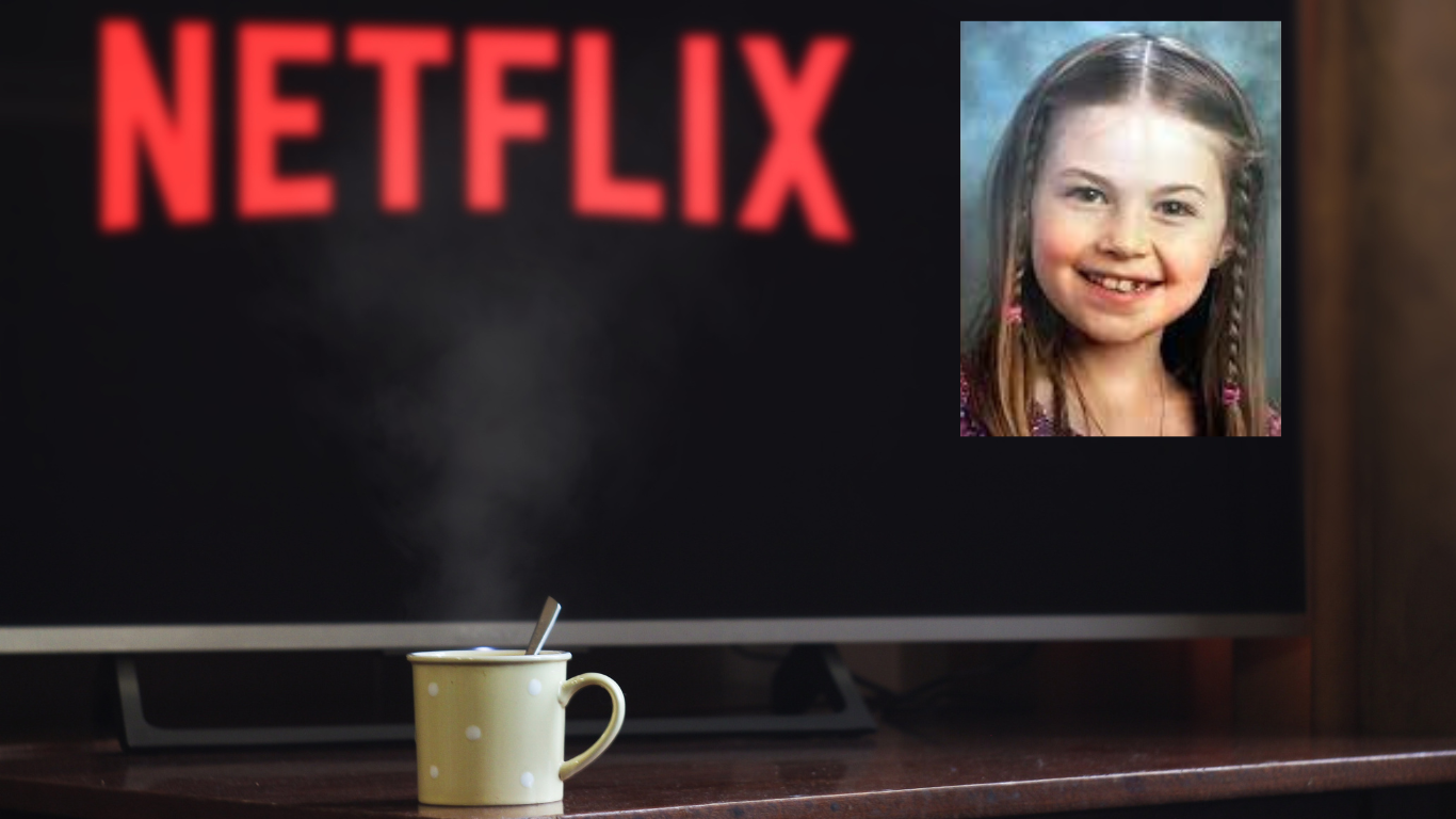 serie ayuda a localizar a nina desaparecida