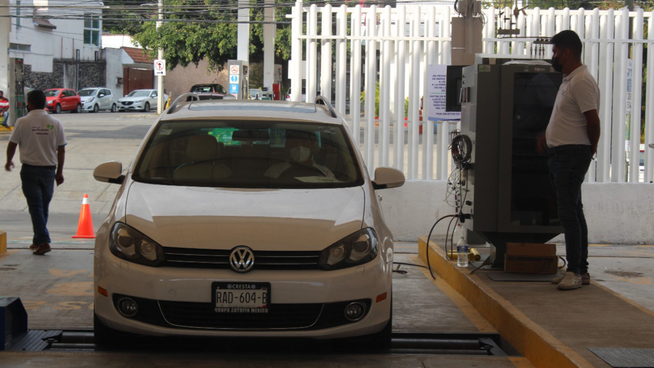 calendario de verificacion en morelos