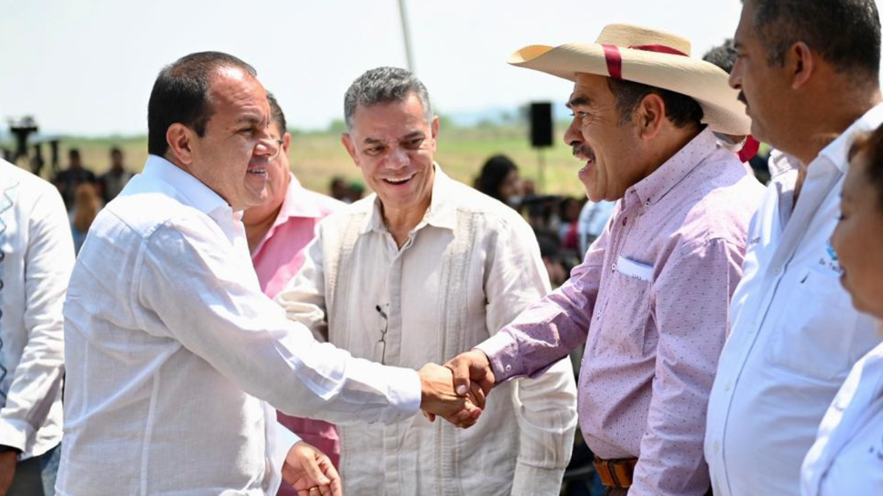 gobernador de morelos en tepalcingo