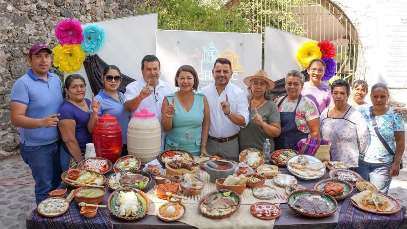 chalo flores xochitepec