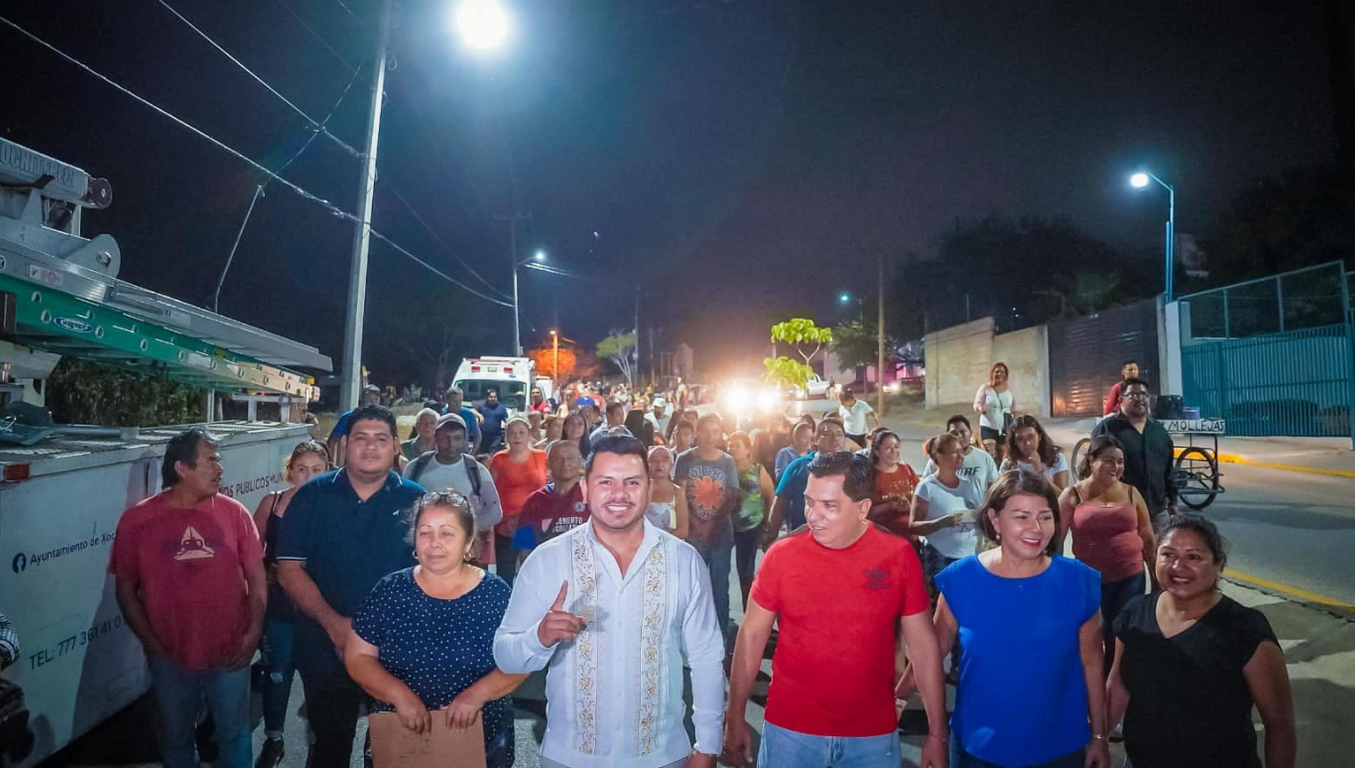 chalo flores xochitepec