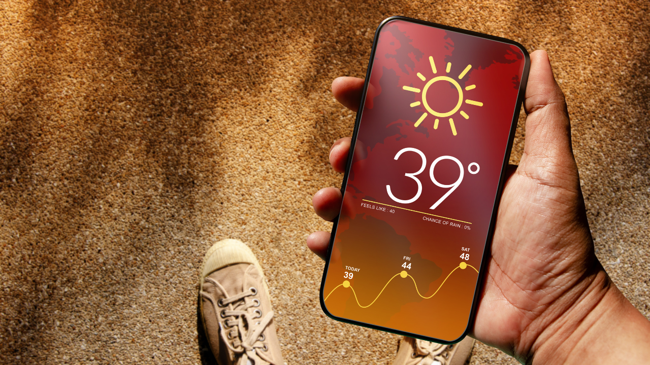 altas temperaturas en morelos