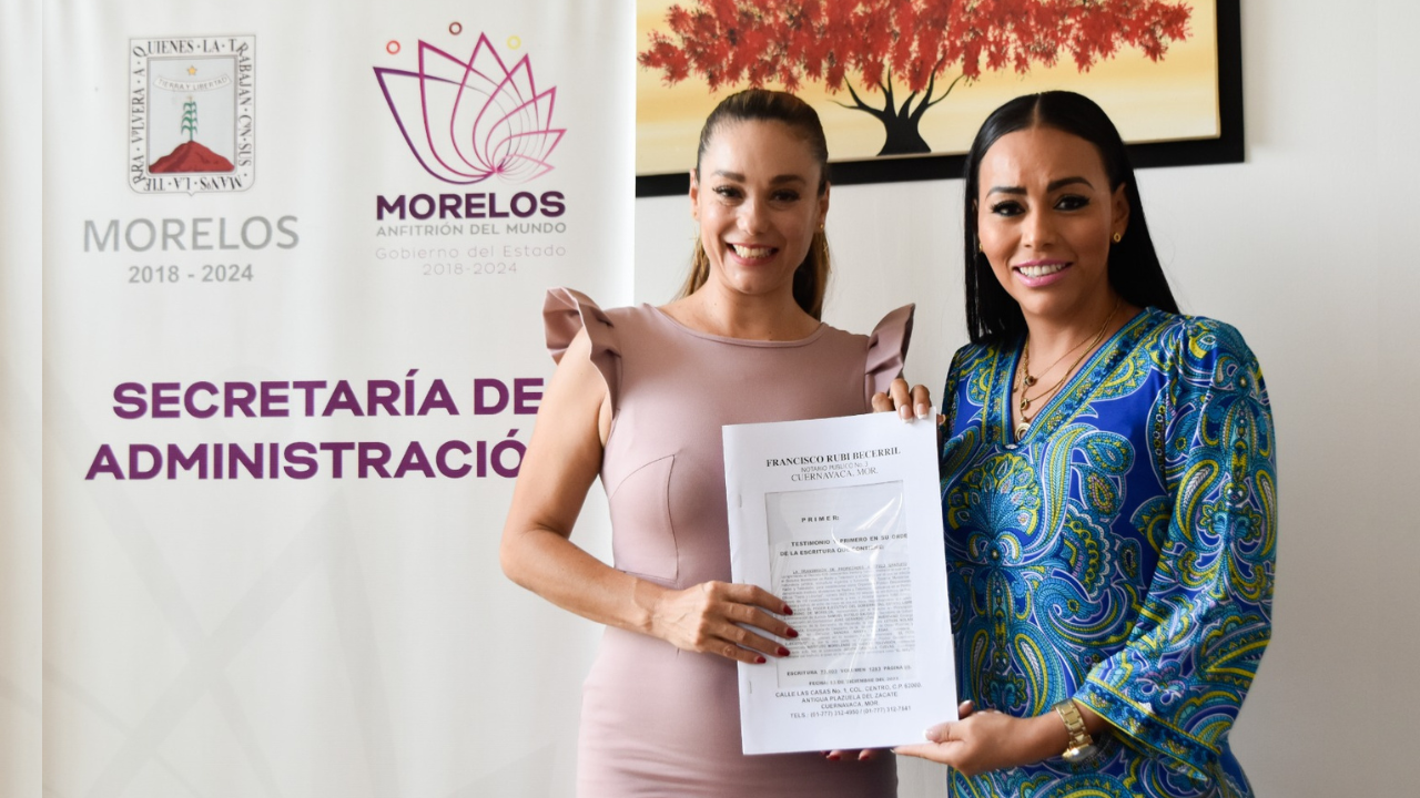 entrega de inmuebles al imryt