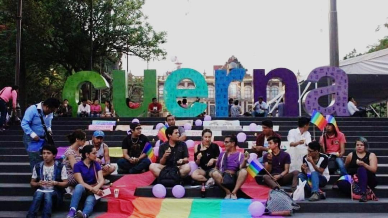 orgullo gay en morelos