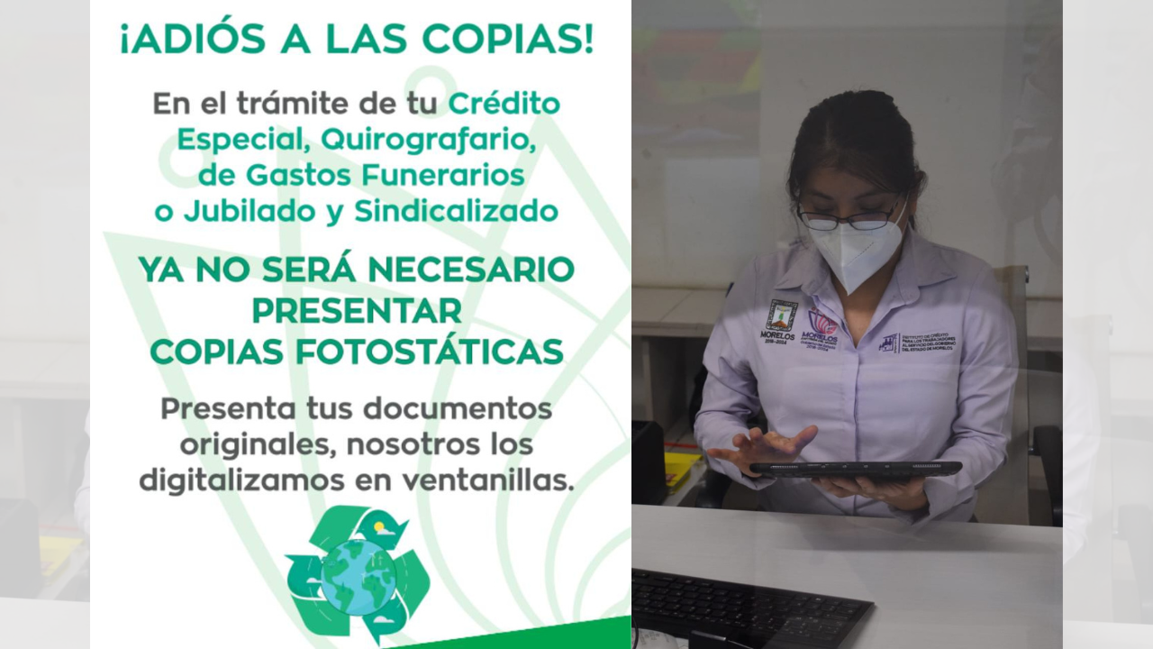 instituto de credito morelos