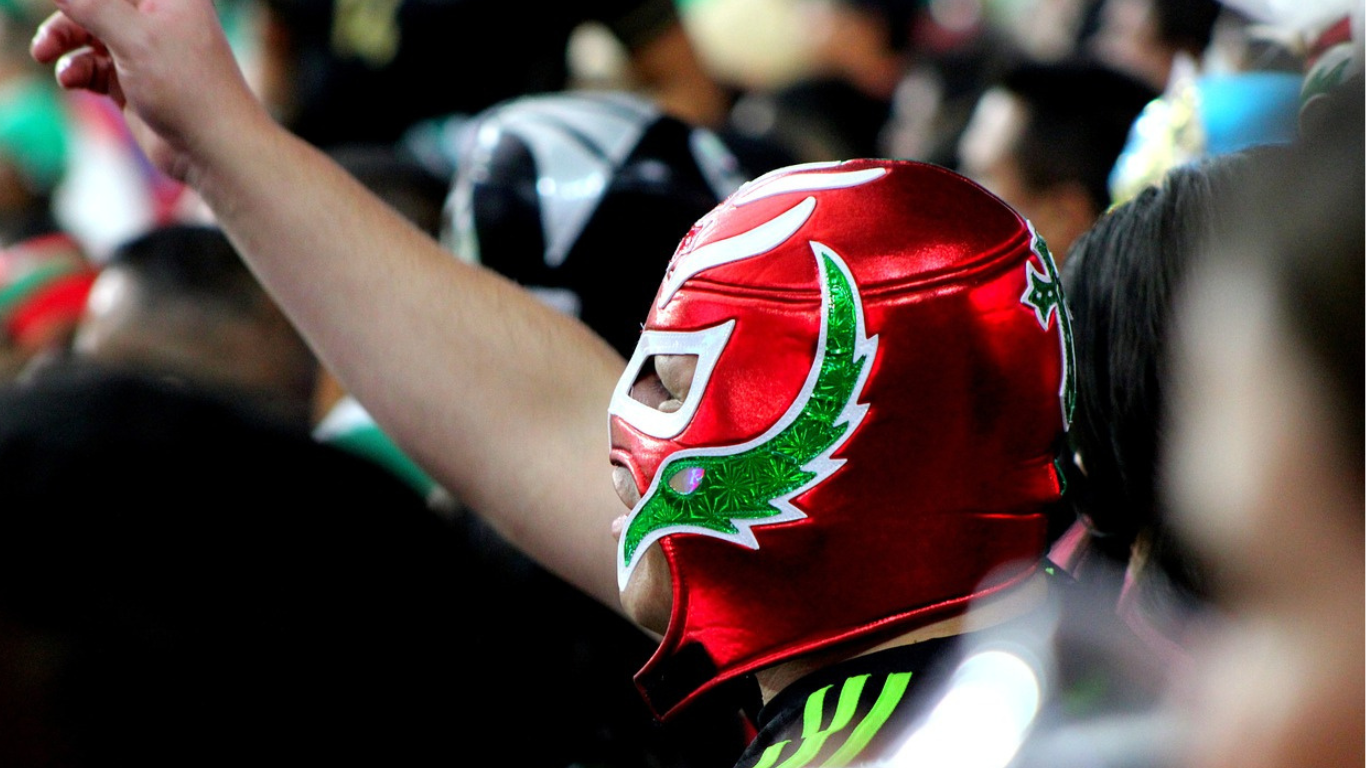 lucha libre en morelos