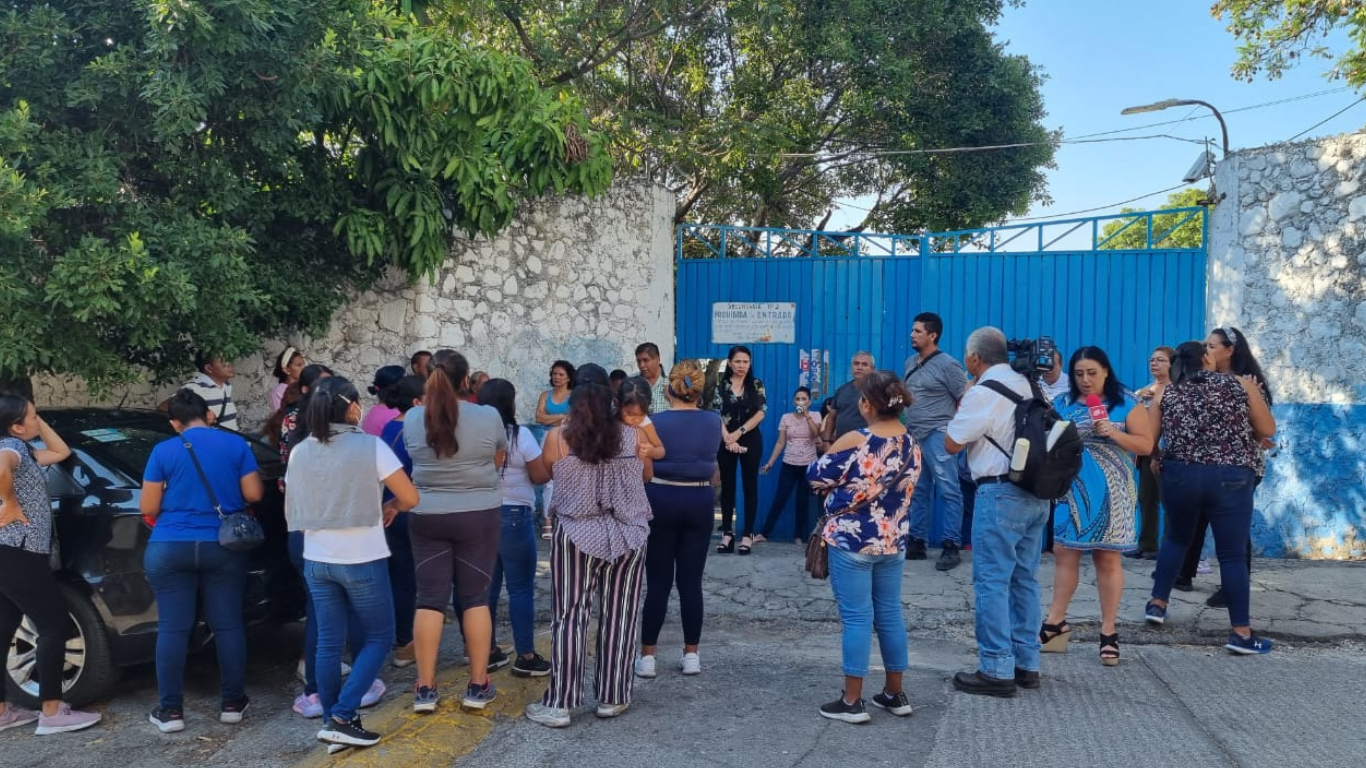 manifestacion en cuernavaca