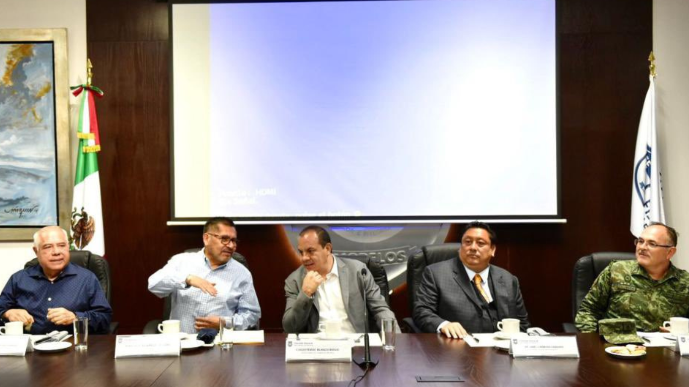 seguridad en morelos