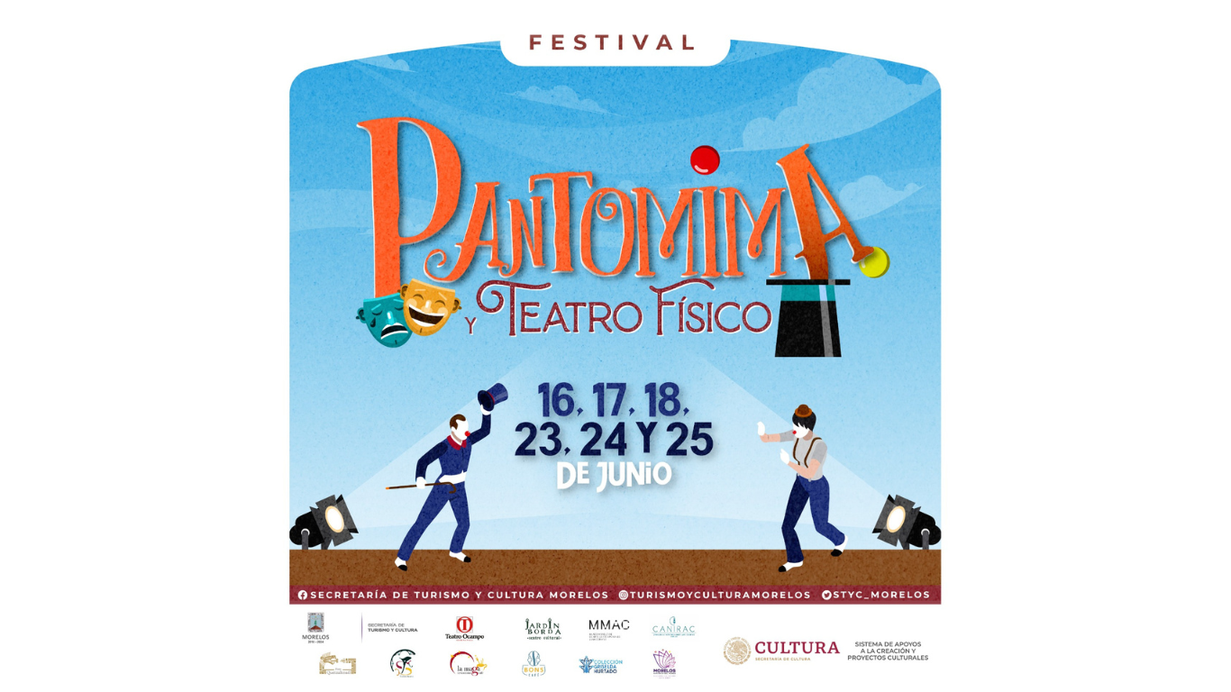 Festival de Pantomima y Teatro Físico