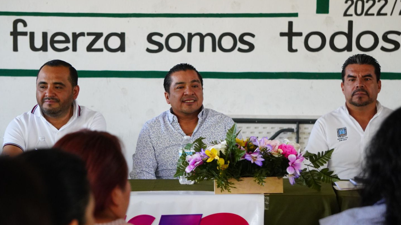 gobierno de morelos