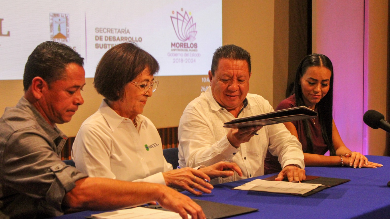 energias limpias en morelos