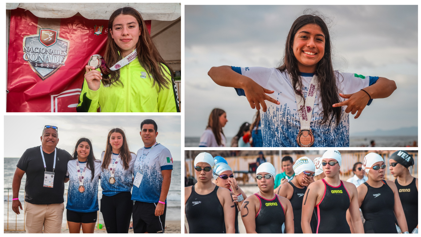 nacionales conade 2023
