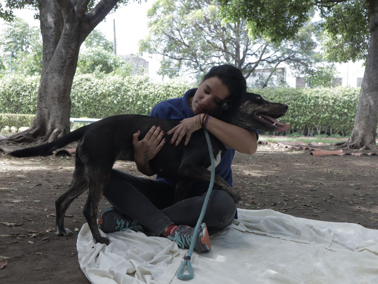 jornada de adopción y tenencia responsable