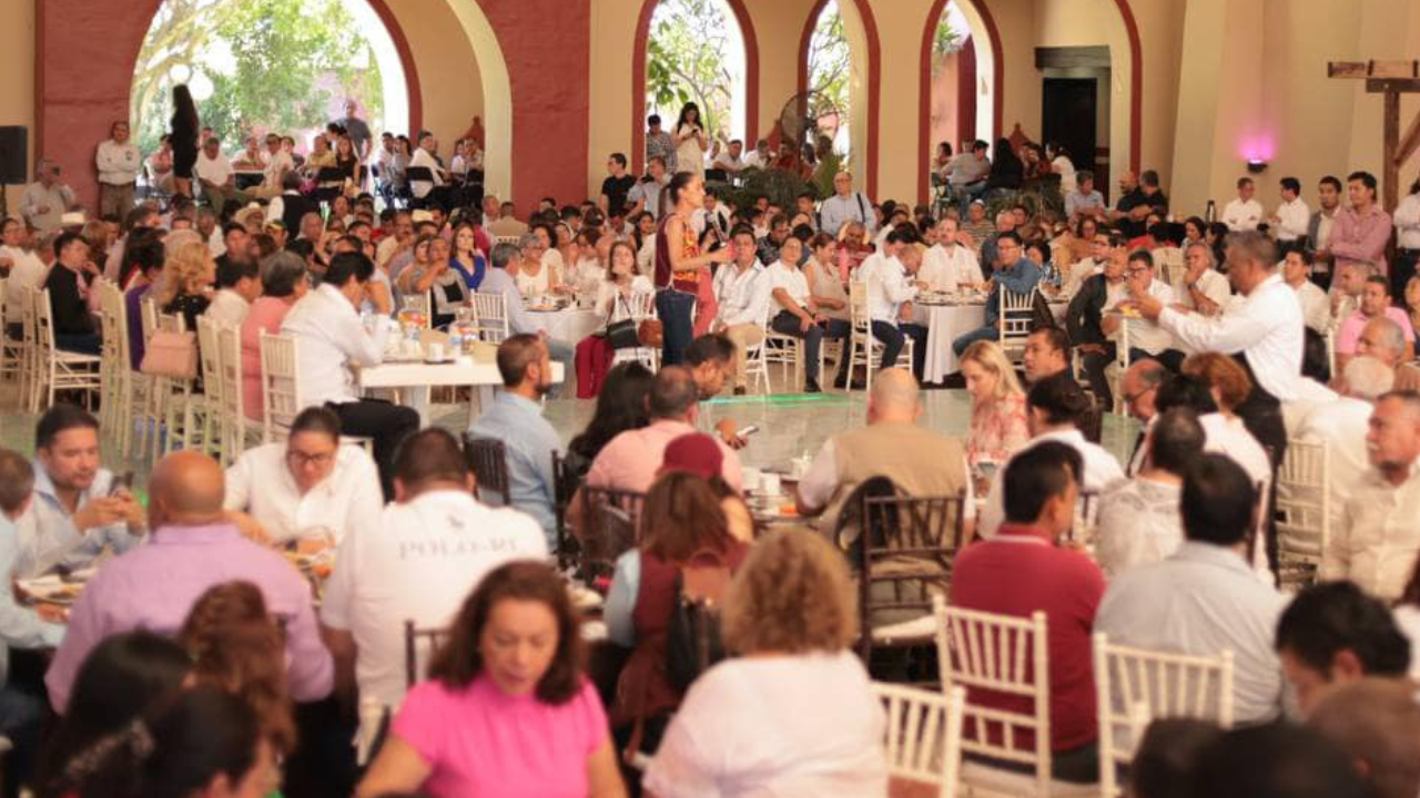 militantes de morelos apoyan a sheinbaum