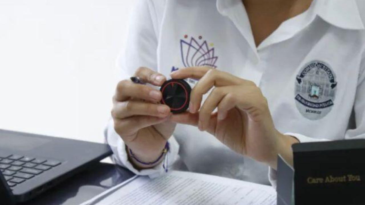 pulseras de panico morelos