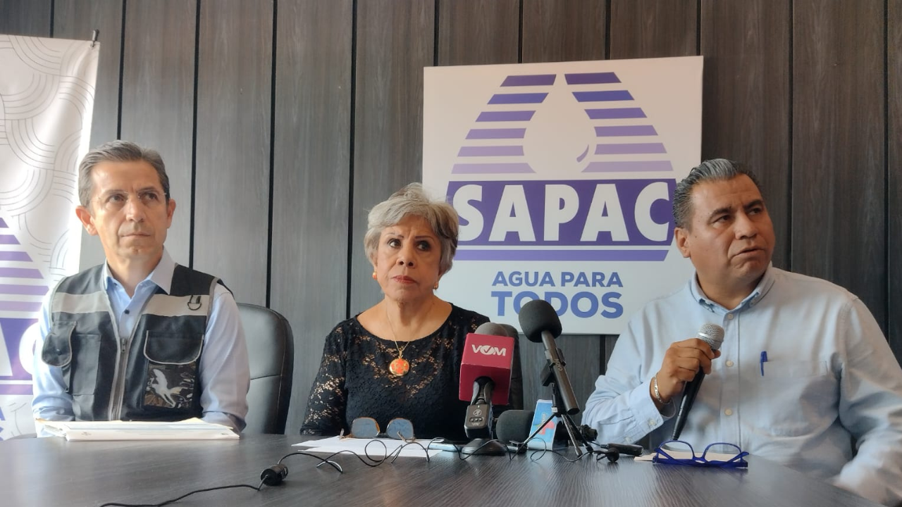 sapac programa de sustitucion