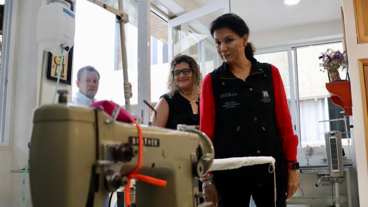 Programas de la SDEyT permiten expandir y consolidar empresas en Morelos