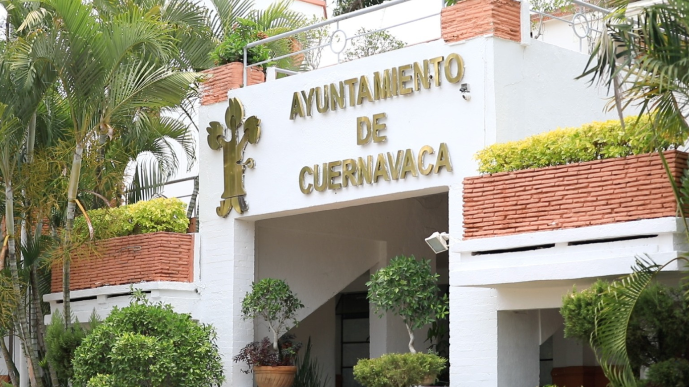ayuntamiento de cuernavaca