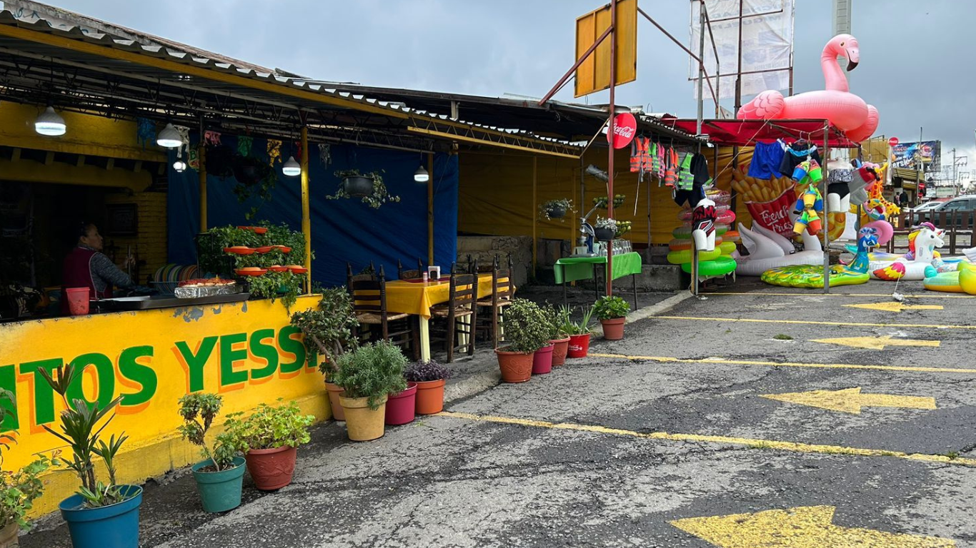 inseguridad en tres marias