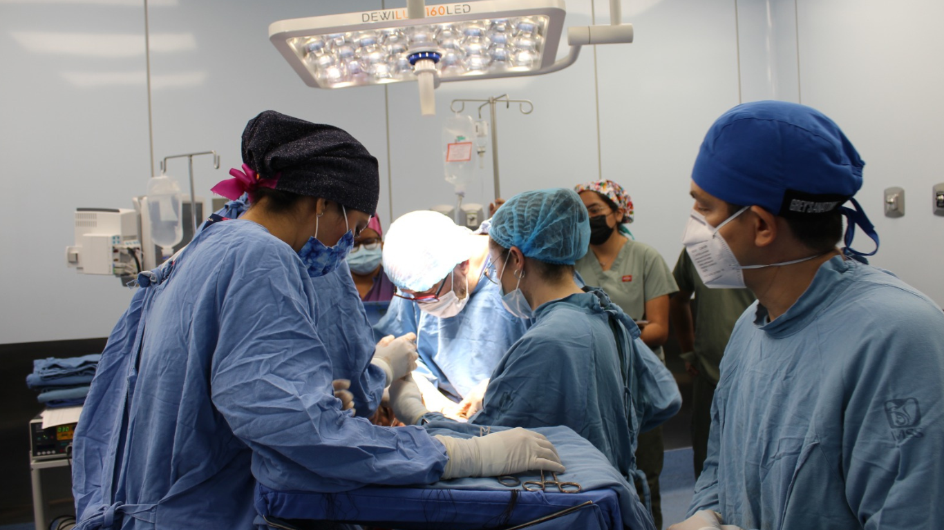 cuarto trasplante de rinon