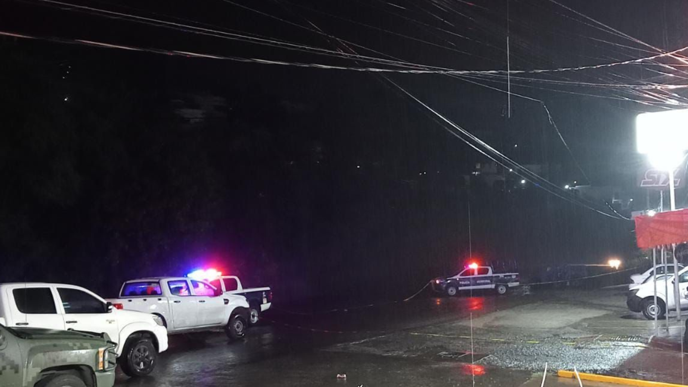 ataque armado en cuernavaca