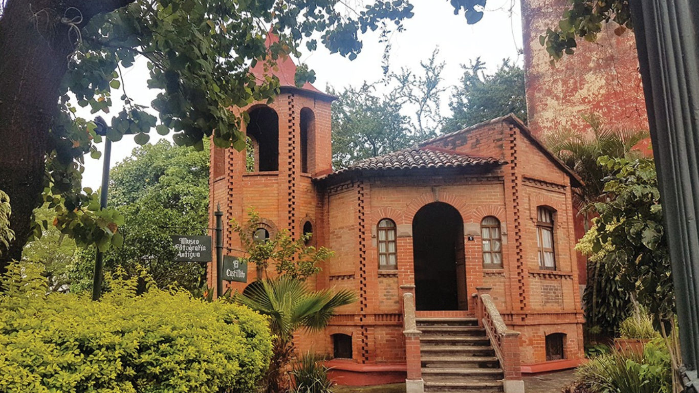 museo de fotografia antigua