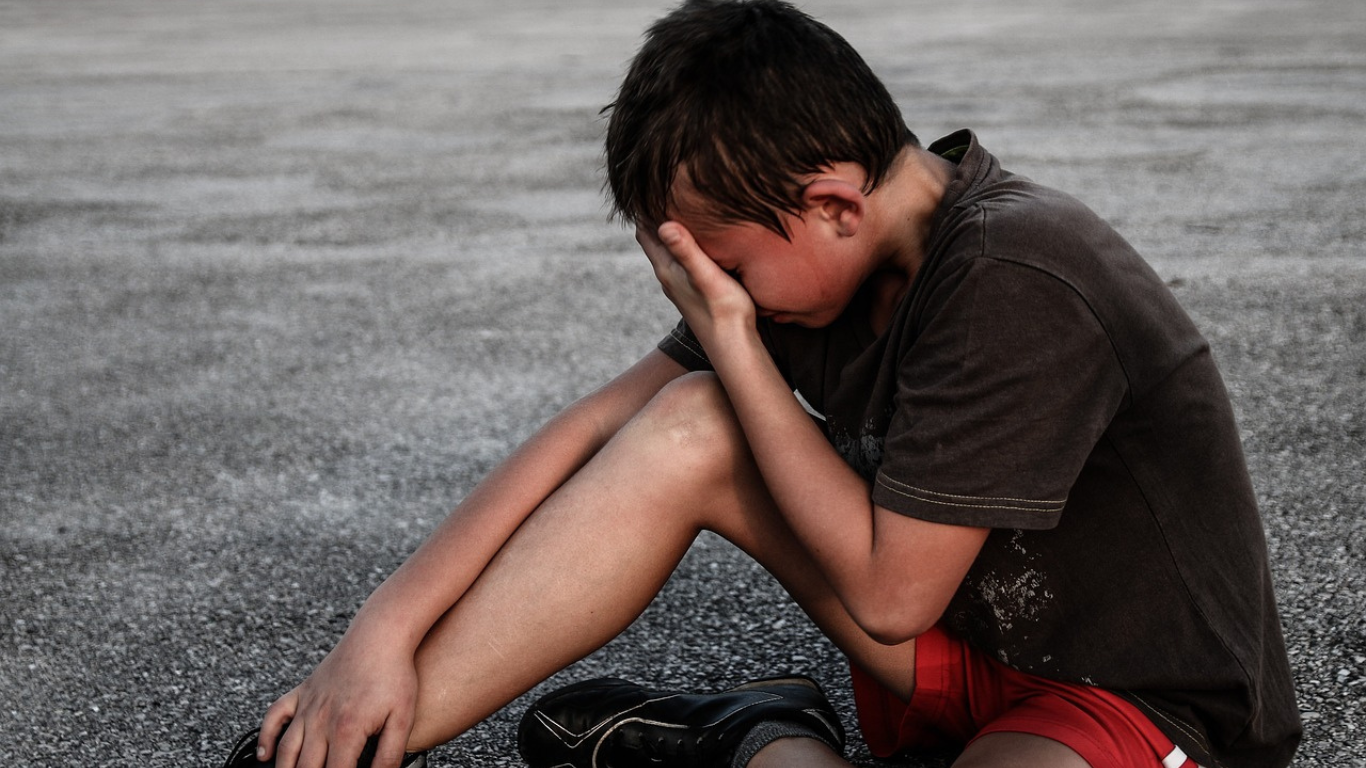 accidentes en niños