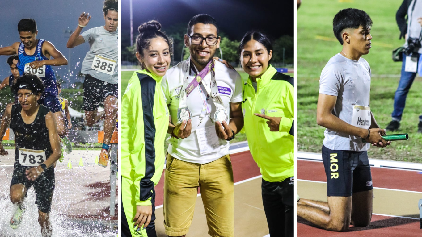 juegos nacionales conade 2023