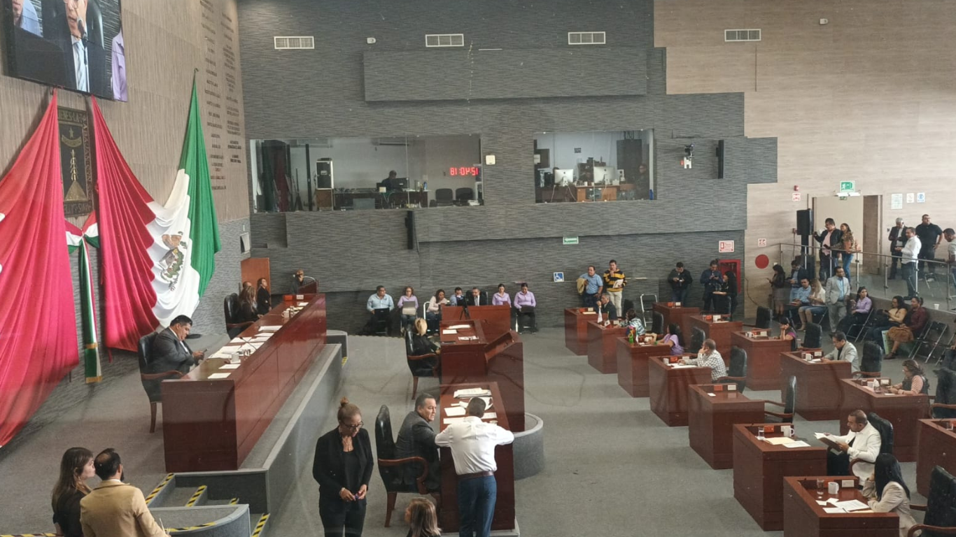 comparecencias de funcionarios de morelos