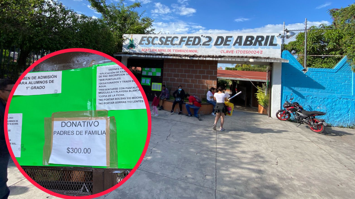 manifestacion en temixco