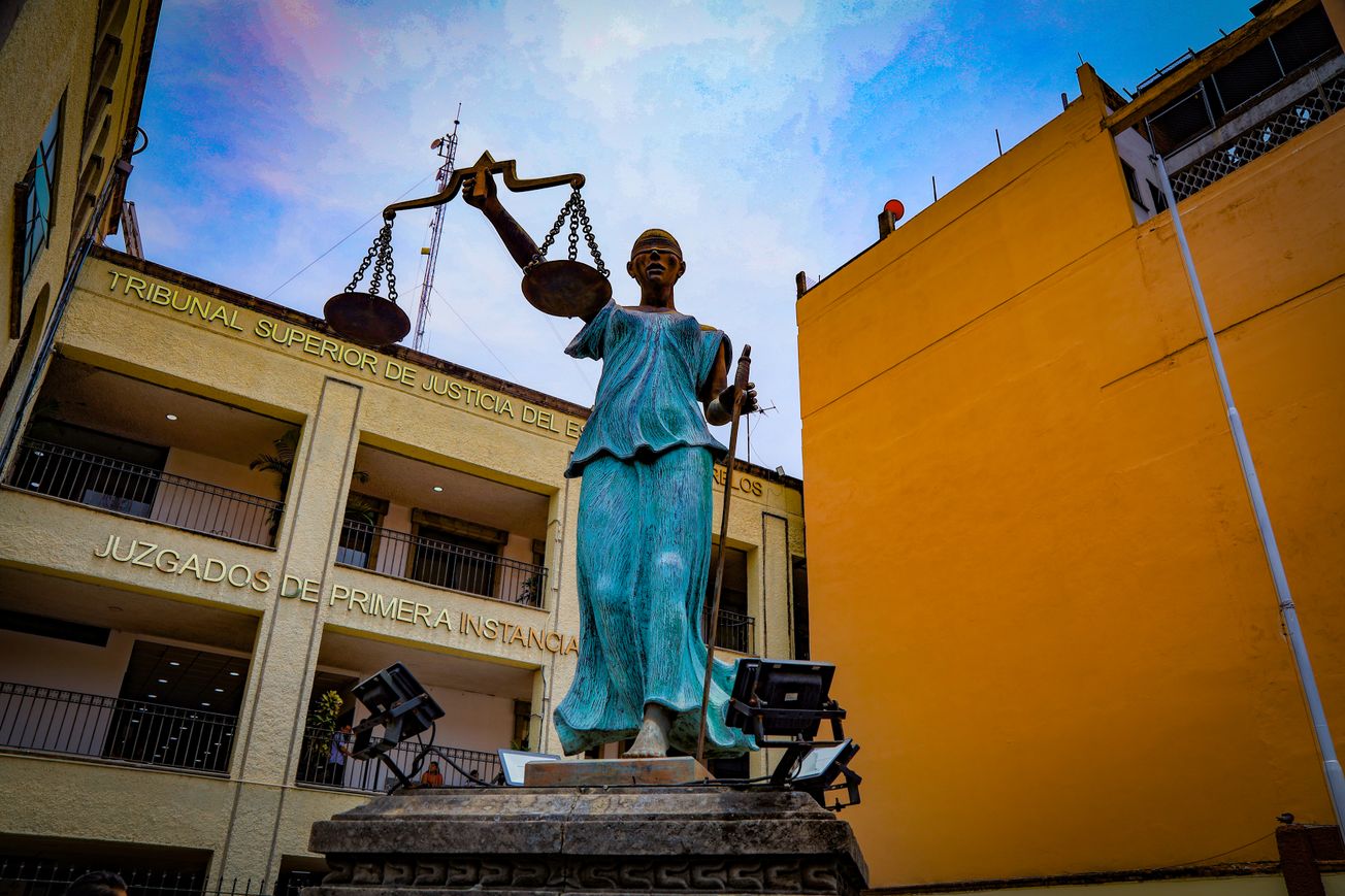 tribunal superior de justicia morelos
