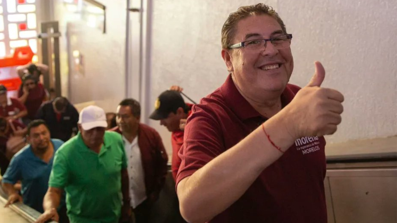 victor el wero mercado