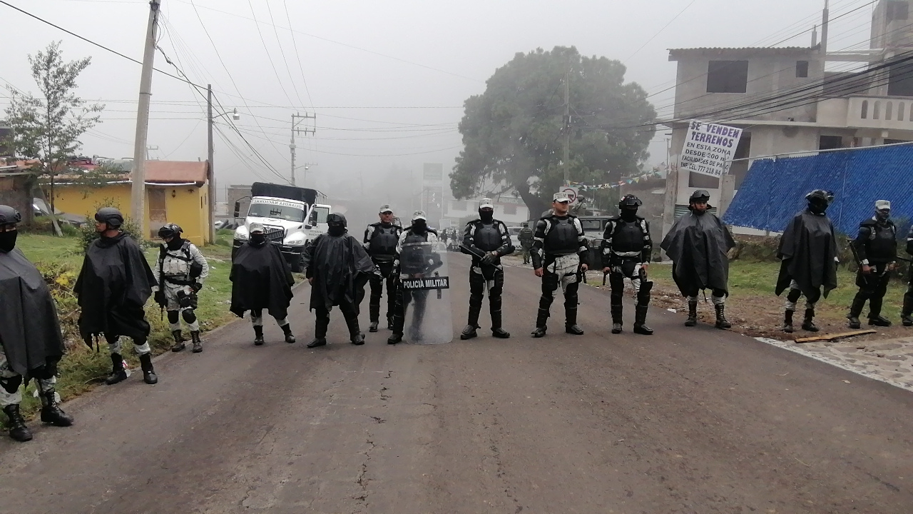 huitzilac aserraderos