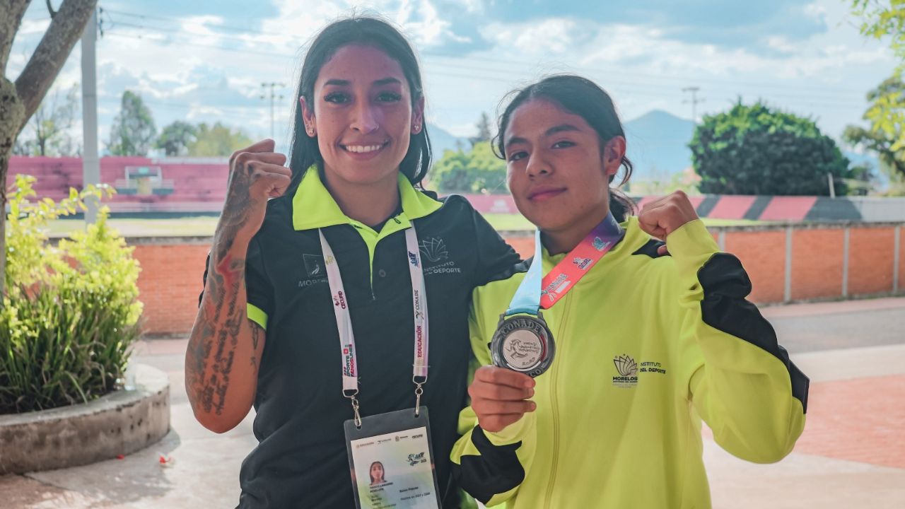 boxeadora morelense gana medalla
