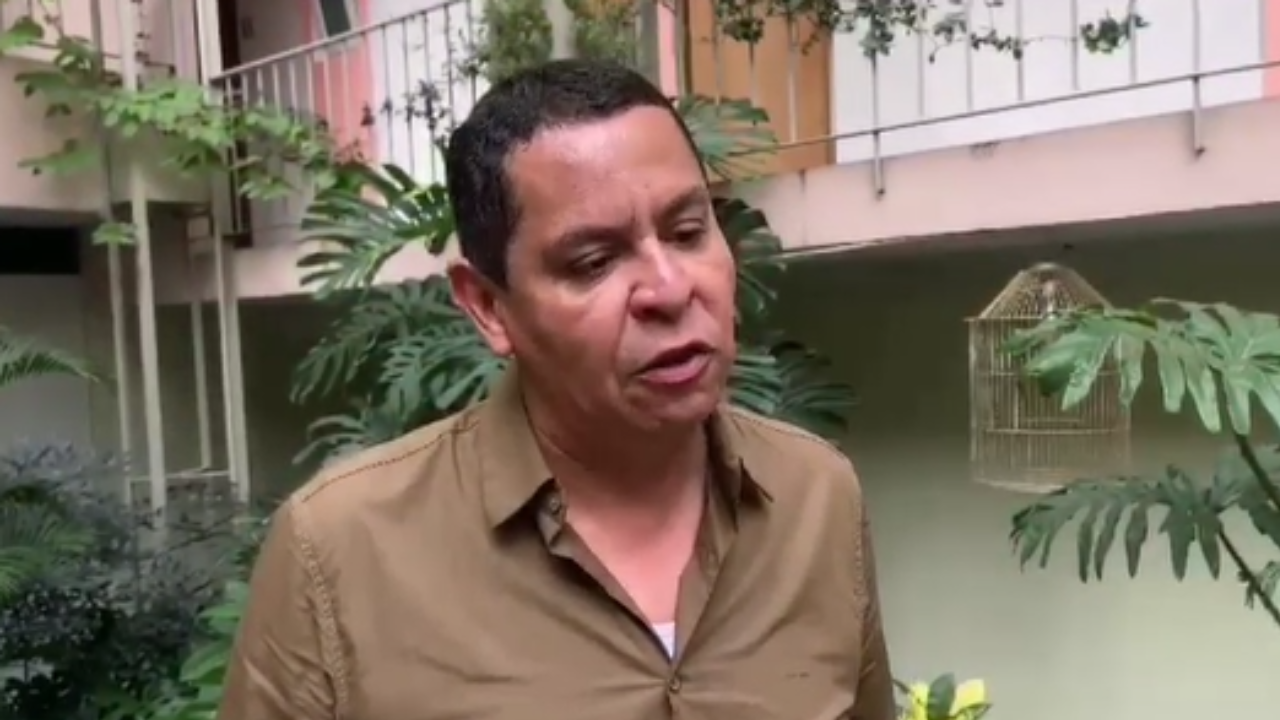 camor y juan angel acuerdan trabajar