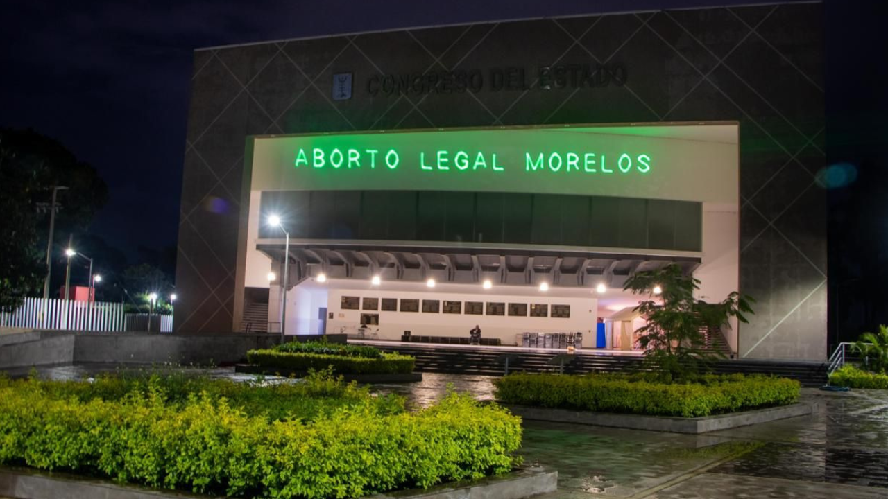 aborto legal morelos