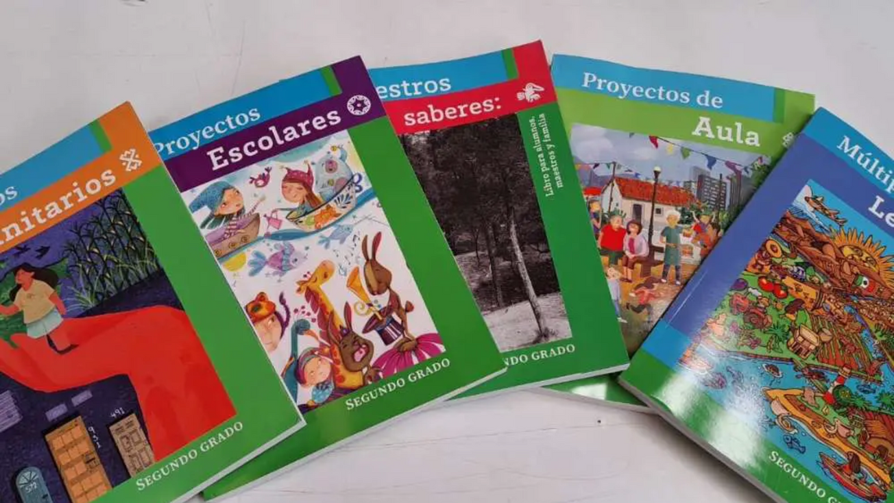 libros sep morelos