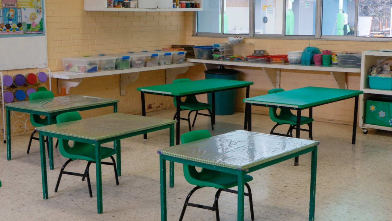 escuelas morelos robos