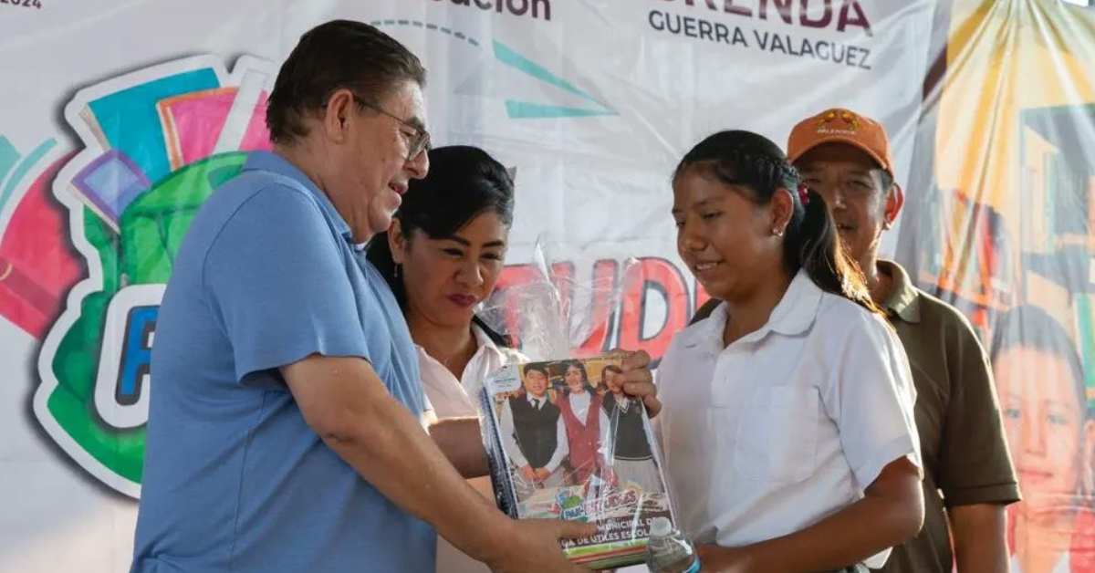 wero mercado utiles escolares jonacatepec