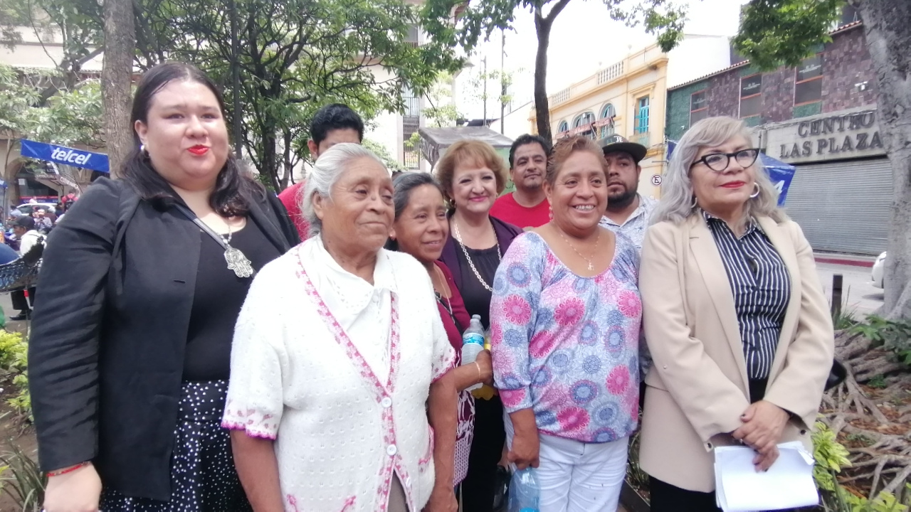 regidora violencia politica