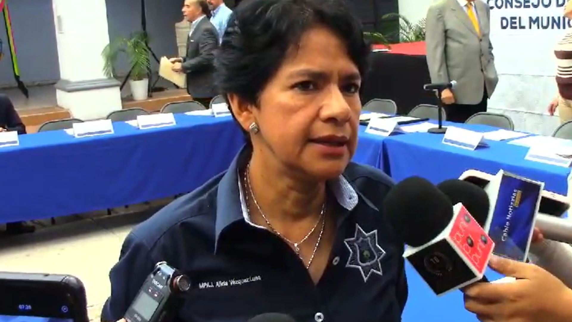 asaltos rutas delincuencia