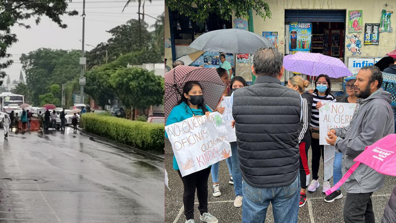 kinder vecinos tlaltenango