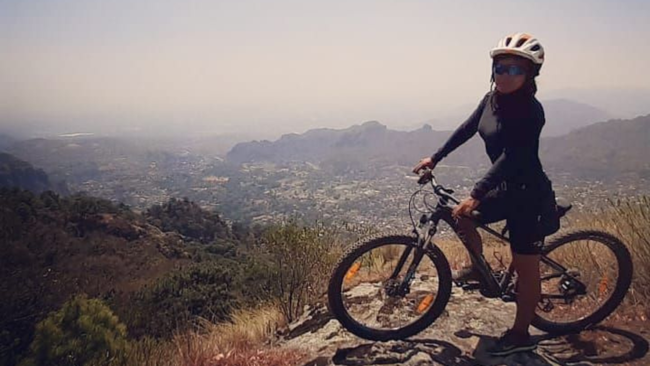 ciclista atropellada en xochitepec temixco