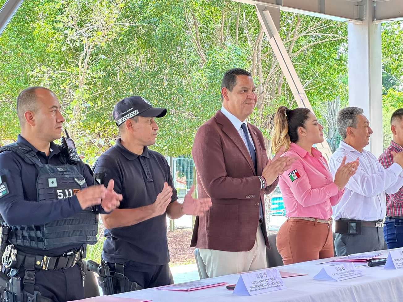 jojutla policias ayuntamiento