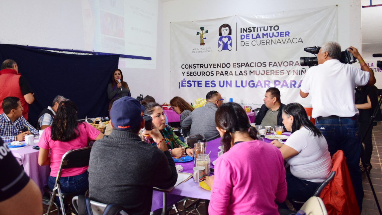 alerta de violencia de genero cuernavaca