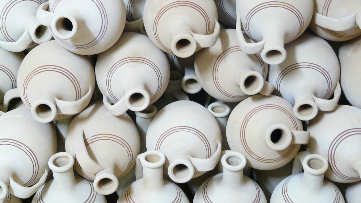 ceramica en la tres de mayo