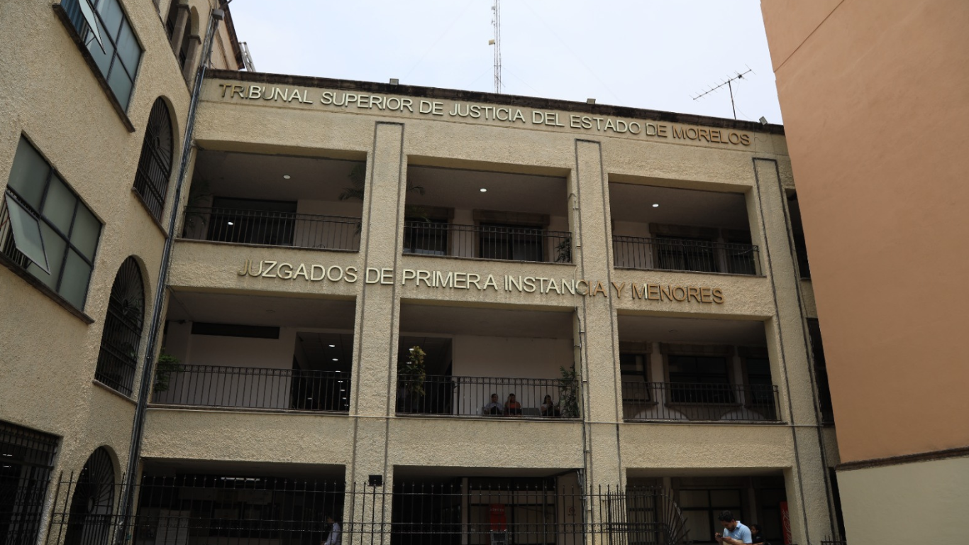 tribunal superior de justicia de morelos